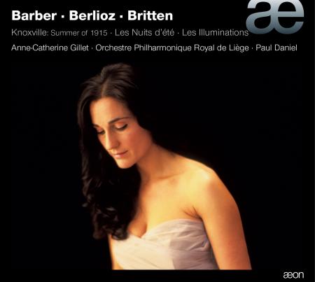 Barber, Berlioz, Britten: Knoxville, Les Nuits